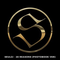 SEULGI (RED VELVET) - 28 Reasons (Photo Book Version) [1st Mini Album]