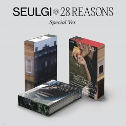 SEULGI (RED VELVET) - 28 Reasons (Special Version) [1st Mini Album]