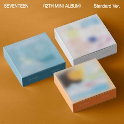 SEVENTEEN - 12th Mini Album (Standard ver.)