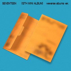 SEVENTEEN - Spill The Feels (Weverse Album ver.) 12th Mini Album