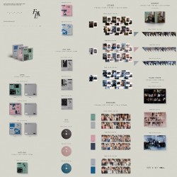 SEVENTEEN - FML [10th Mini Album]