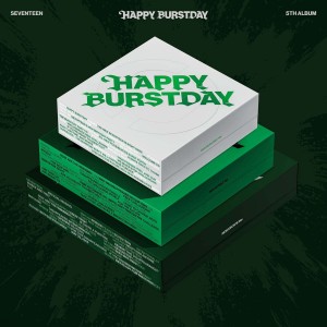 SEVENTEEN - Happy Burstday [5th Album]