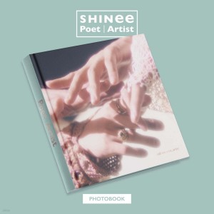 SHINee - Poet | Artist (Photobook ver.) [Single Album]
