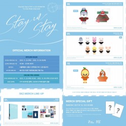 STRAY KIDS - Stay in STAY in JEJU EXHIBITION [TO STAY, FROM STRAY KIDS] OFFICIAL MD