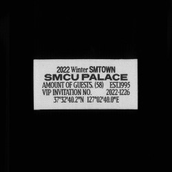 SMTOWN - 2022 Winter SMTOWN : SMCU PALACE (PALACE ver)