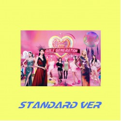 GIRLS' GENERATION (SNSD) - FOREVER 1 [7th Full Album] (Normal class / STANDARD ver)
