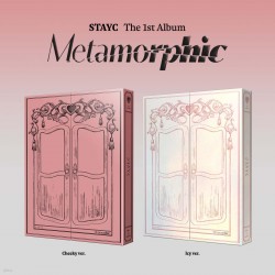 STAYC - Metamorphic [1st Album]