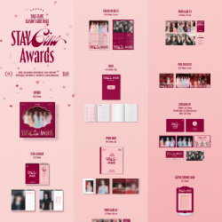 STAYC - 2025 STAYC Season's Greetings [2025 STAYCine Awards]