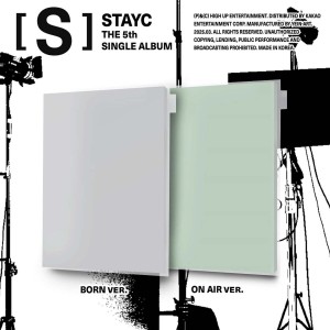 STAYC - S [The 5th Single Album]