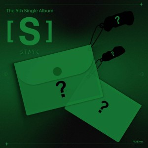 STAYC - S (PLVE ver.) [The 5th Single Album]