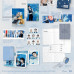 (+ FANS Shop POB) Stray Kids - 2027 Season's Greetings [Paper Tale]
