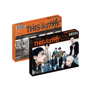 (+ POB) Stray Kids - This & That [10... (+ POB) Stray Kids - This & That [10...