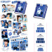 [SET] Super Junior - 2027 Seasons Greetings + Wall Calendar
