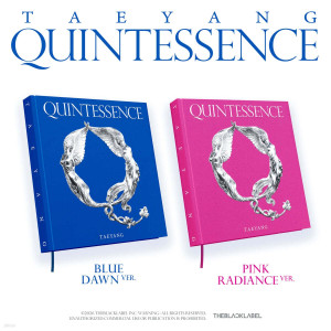 TAEYANG - Quintessence