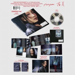TAEYEON - To. X (DIGIPACK ver) [The 5th Mini Album]