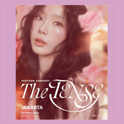 TAEYEON CONCERT - The TENSE in JAKARTA