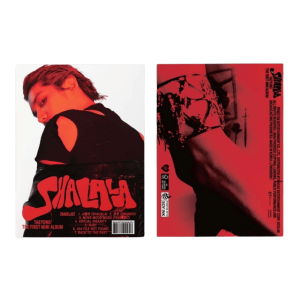 TAEYONG - SHALALA (Thorn Ver.) 1st Mini Album