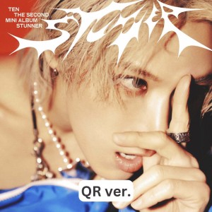 TEN (NCT) - Stunner (QR ver.) [2nd Mini ...