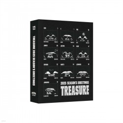 TREASURE - 2025 Season’s Greetings