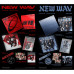 TREASURE - NEW WAV (Red / Ice Ver.) [4th Mini Album]