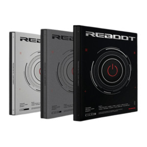 TREASURE - Reboot (Photobook Ver.) [2nd ...