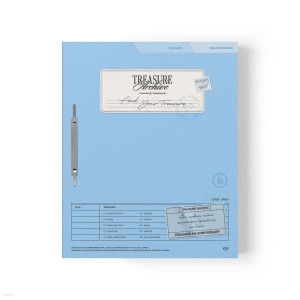 TREASURE - TREASURE ARCHIVE : TREASURE 6...