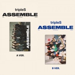 tripleS - ASSEMBLE [Mini Album] A/B ver