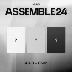 tripleS - ASSEMBLE24 [1st Full Album]