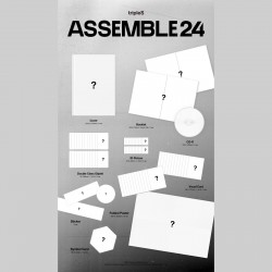 tripleS - ASSEMBLE24 [1st Full Album]