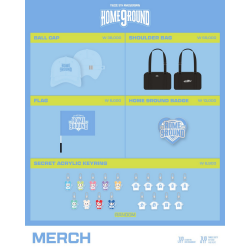 TWICE - 9th Anniversary Pop-Up Store [Home 9round]