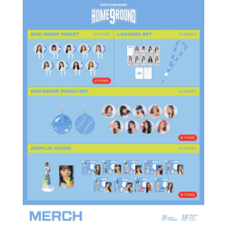 TWICE - 9th Anniversary Pop-Up Store [Home 9round]