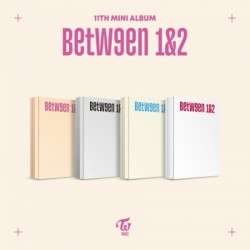 TWICE - BETWEEN 1&2 [11TH MINI ALBUM]
