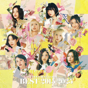 TWICE - Best Album [#BEST 2015-2025] Lim...
