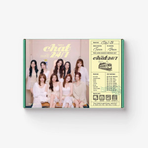 (+ JYP Japan POB) TWICE - JAPAN Season's...