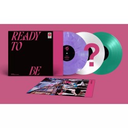 TWICE - READY TO BE (Second Pressing) (LP / Vinyl)