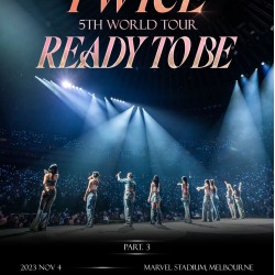 TWICE - CONCERT READY TO BE INDONESIA [BOOKSLOT]