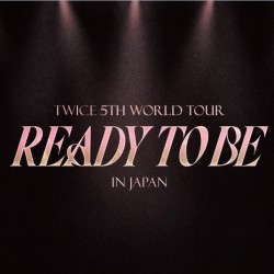 TWICE - 5TH WORLD TOUR <READY TO BE> in JAPAN OFFICIAL GOODS