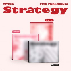 TWICE - Strategy [14th Mini Album]