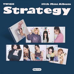 TWICE - Strategy (Digipack ver.) [14th Mini Album]