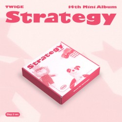 TWICE - Strategy (SIGNED) [14th Mini Album]