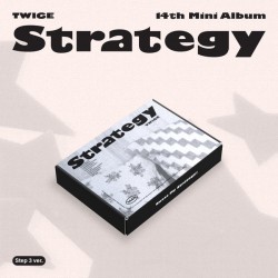 TWICE - Strategy (SIGNED) [14th Mini Album]