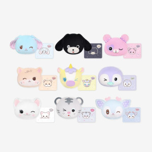 TWICE - TDOONGZ Cushion Blanket, 11th An...