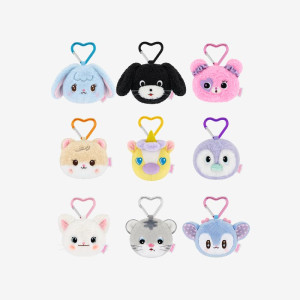 TWICE - TDOONGZ Face Keyring, 11th Anniv...