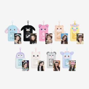 TWICE - TDOONGZ Photocard Holder, 11th A...
