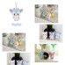 TWICE - TDOONGZ Plush Keyring, 11th Anniversary MD [TWICE THE THRILL]