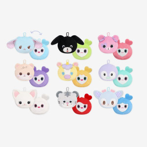 TWICE - TDOONGZ Reversible Pouch, 11th A...