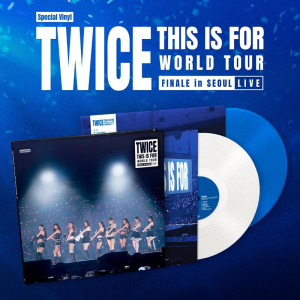 TWICE - THIS IS FOR (Special LP Ver.) [W...