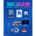 TWICE - "THIS IS FOR" World Tour In Japan [Limited Edition] Blu-ray & DVD