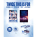 TWICE - "THIS IS FOR" World Tour In Japan [Regular Edition] Blu-ray & DVD