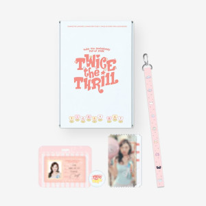 TWICE - TWICE Land Ticket Set, 11th Anni...